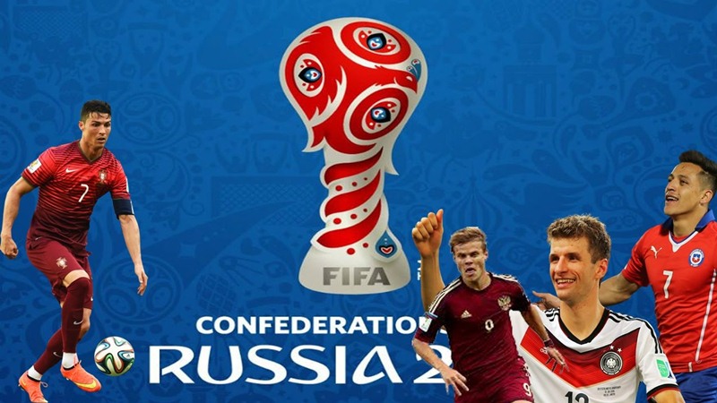 Lịch thi đấu Confederations Cup 2017